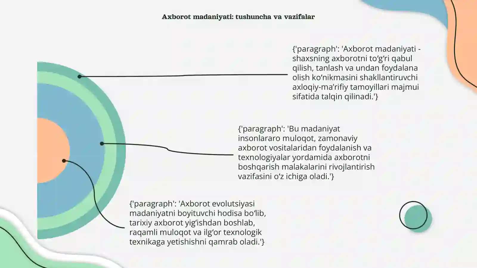 Mediasavodxonlik va axborot madaniyati va evolutsiyasi 4