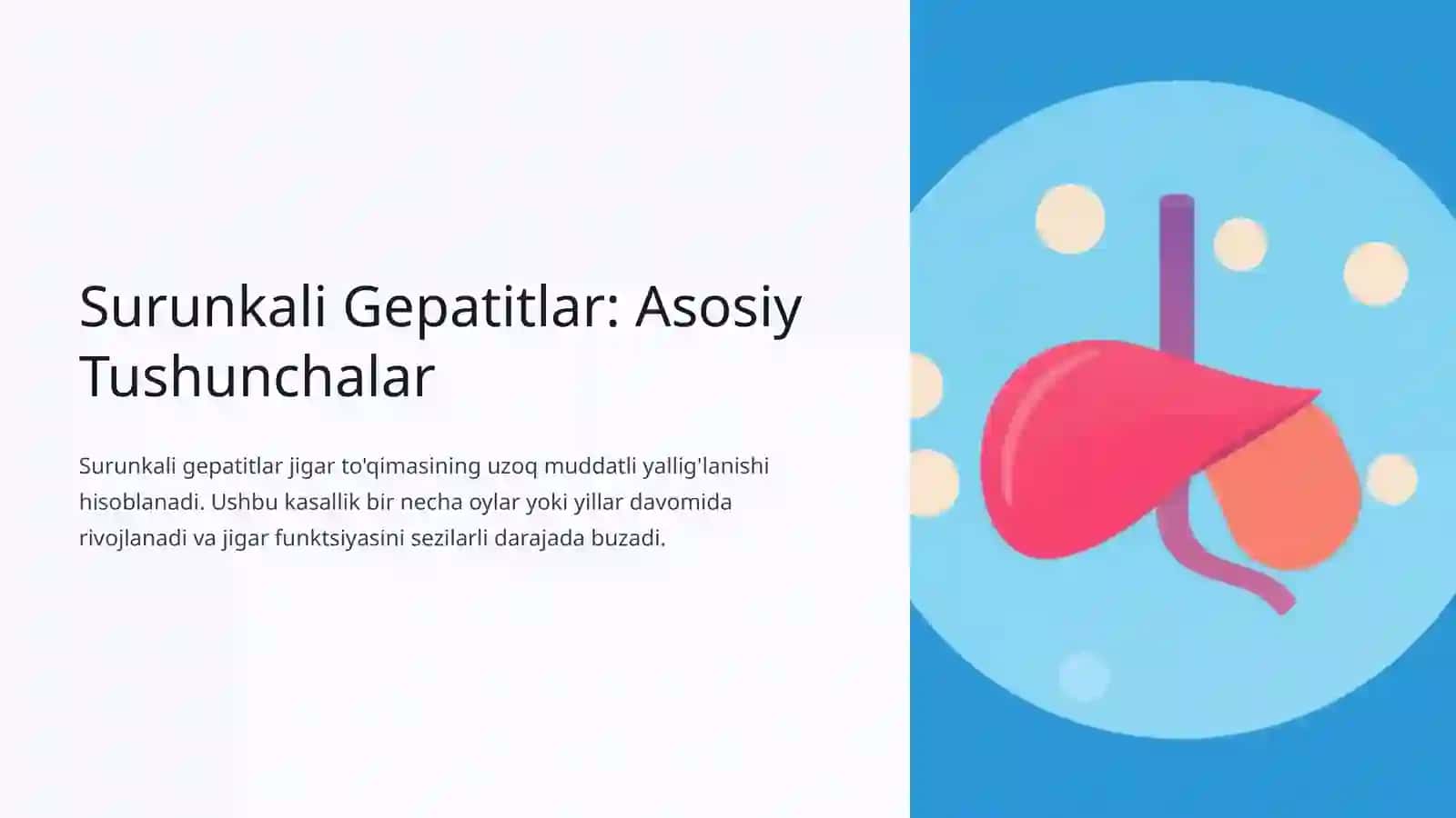 Surunkali Gepatitlar va Xolesistirlarda Yog' Hazmlanishi Buzilishi 4