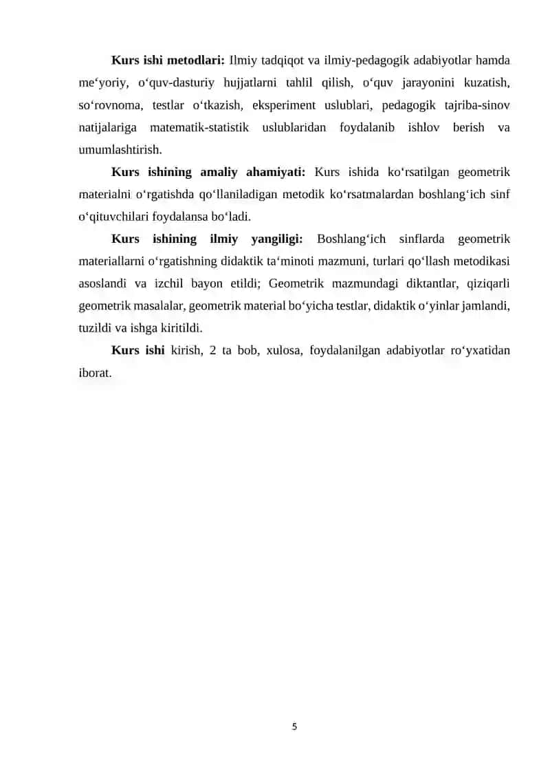 3-4-SINFDA MATEMATIKADAN GEOMETRIK MATERIALNI O‘RGANISH METODIKASI 4
