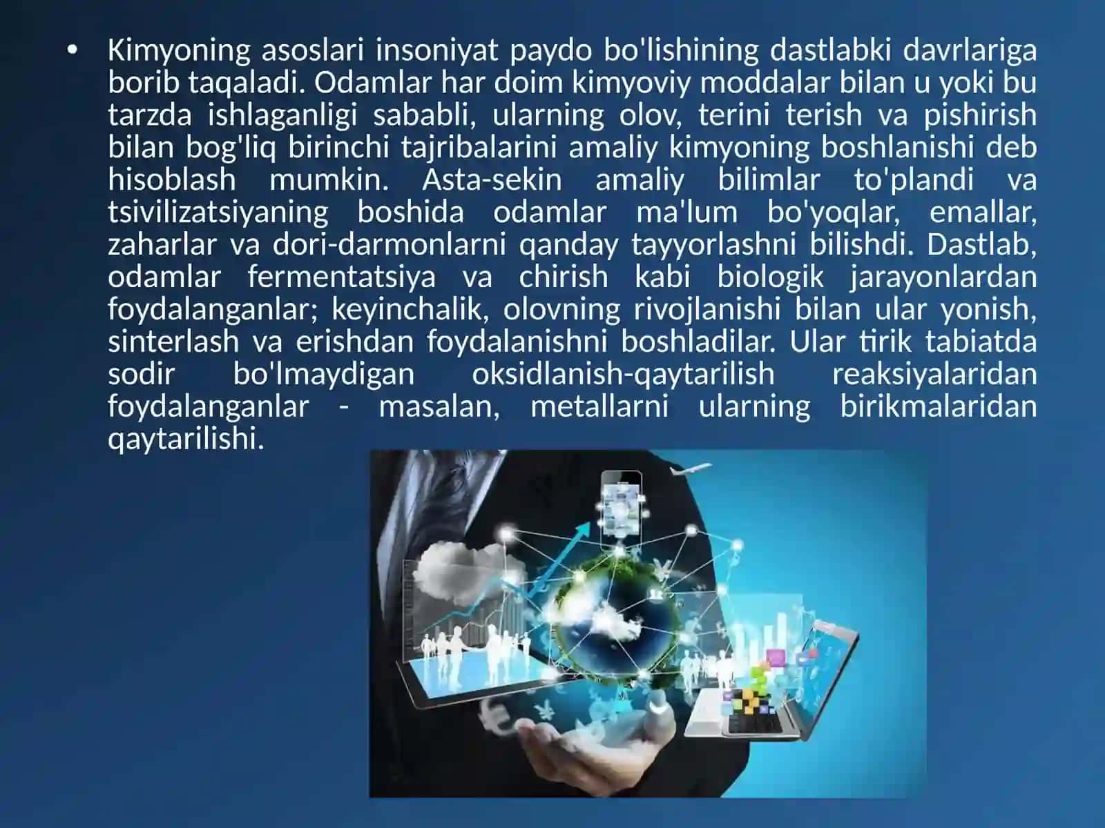 Raqamli kommunikatsiya vositalari 4