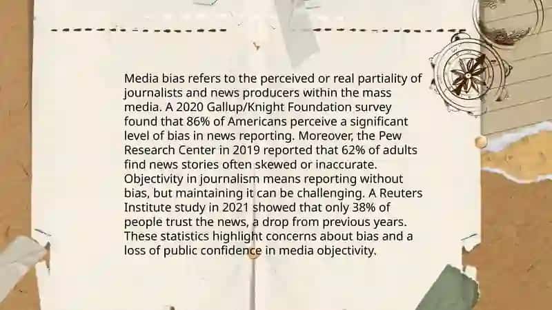 The Role of Journalism in Society 4