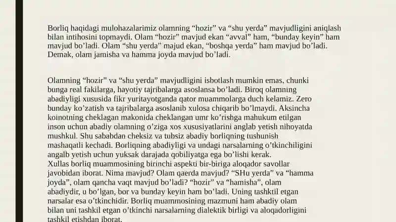 Borliq–Falsafasaningfundamentalkategoriyalari 4