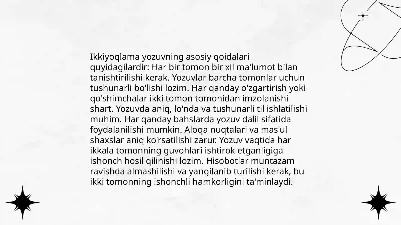 Ikkiyoqlama yozuv. Buxgalteriya schotlari. Inventarizatsiya va uning turlari 4