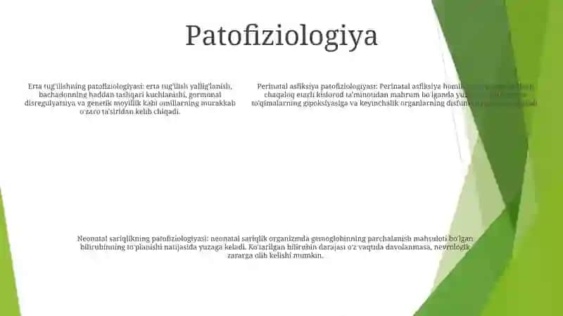 Perinatal Davir 4