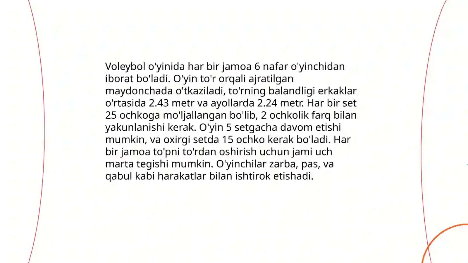 Voleybolning tarixi 4