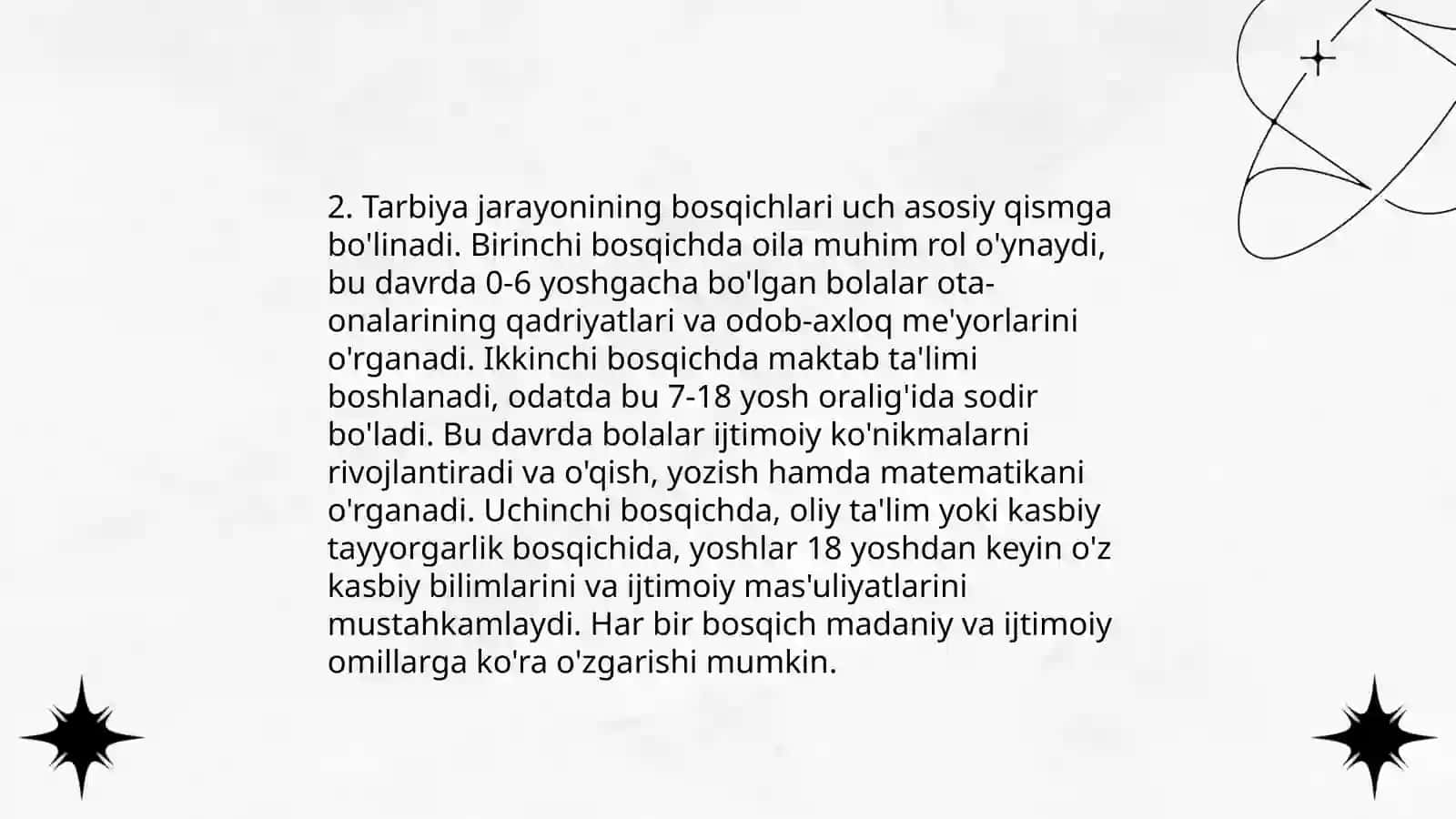 Ta'lim psixologiyasi asoslari 4