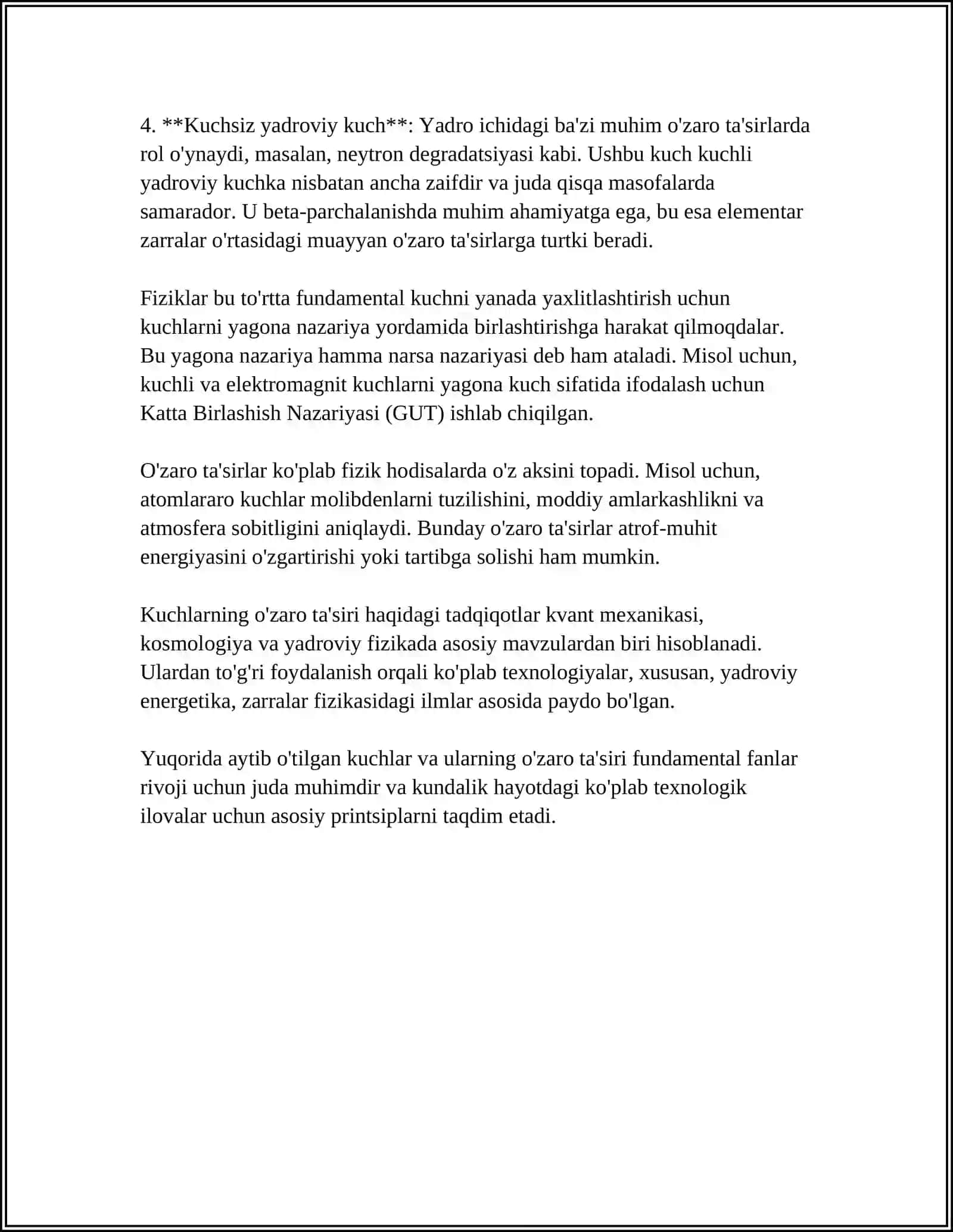 NYUTONNING 2-QONUNINI TAJRIBADA TEKSHIRISH 4