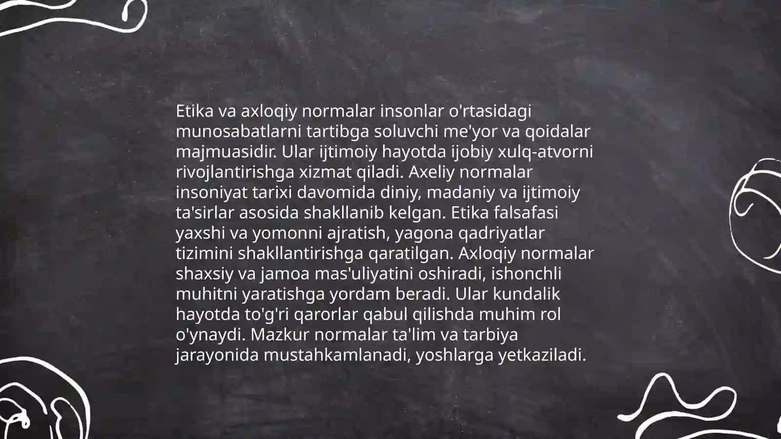 Xulq-atvor psixologiyasi 4