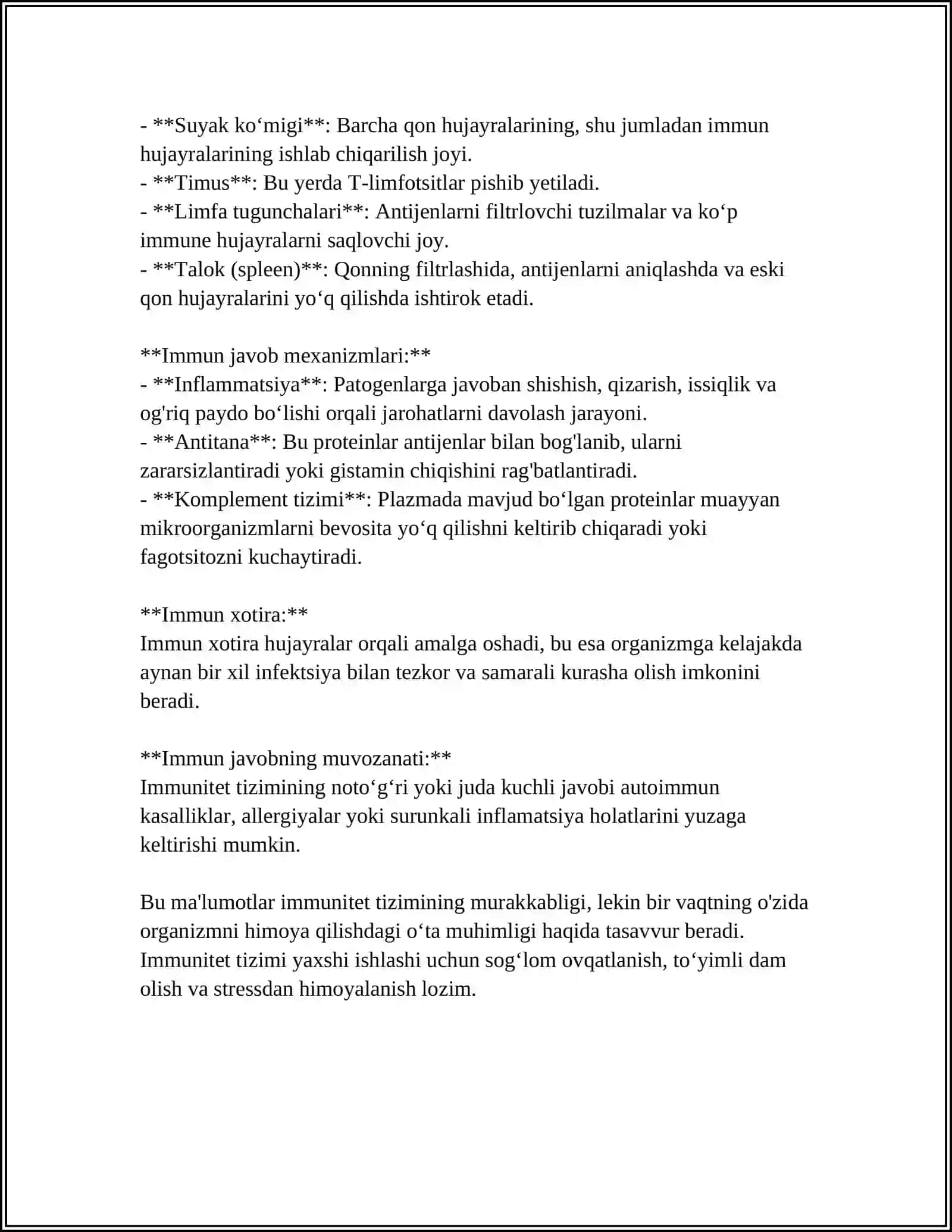 IMMUNOGENETIKA 4