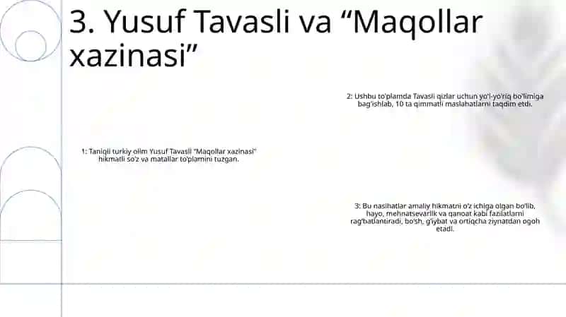 Hikmatlar Xazinasi 4