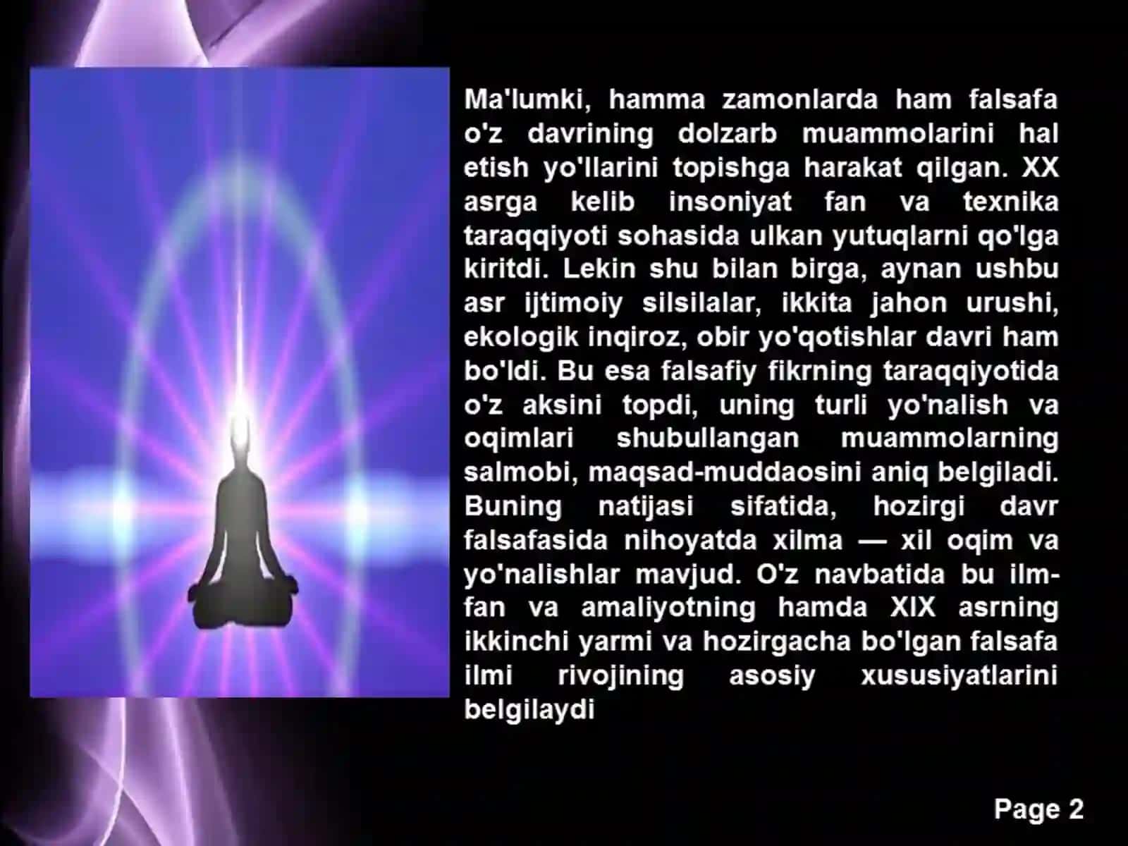 O’ZBEK FALSAFASI UNING ZAMONAVIY RIVOJLANISH MUAMMOLARI 4