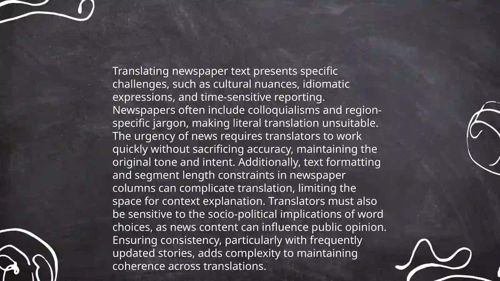 Gazeta matnlari tarjimasi 4