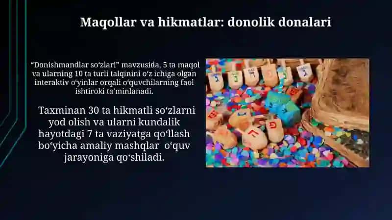 Ona tilidan xalq ogʻzaki ijodi 3-4-sinflar uchun 4