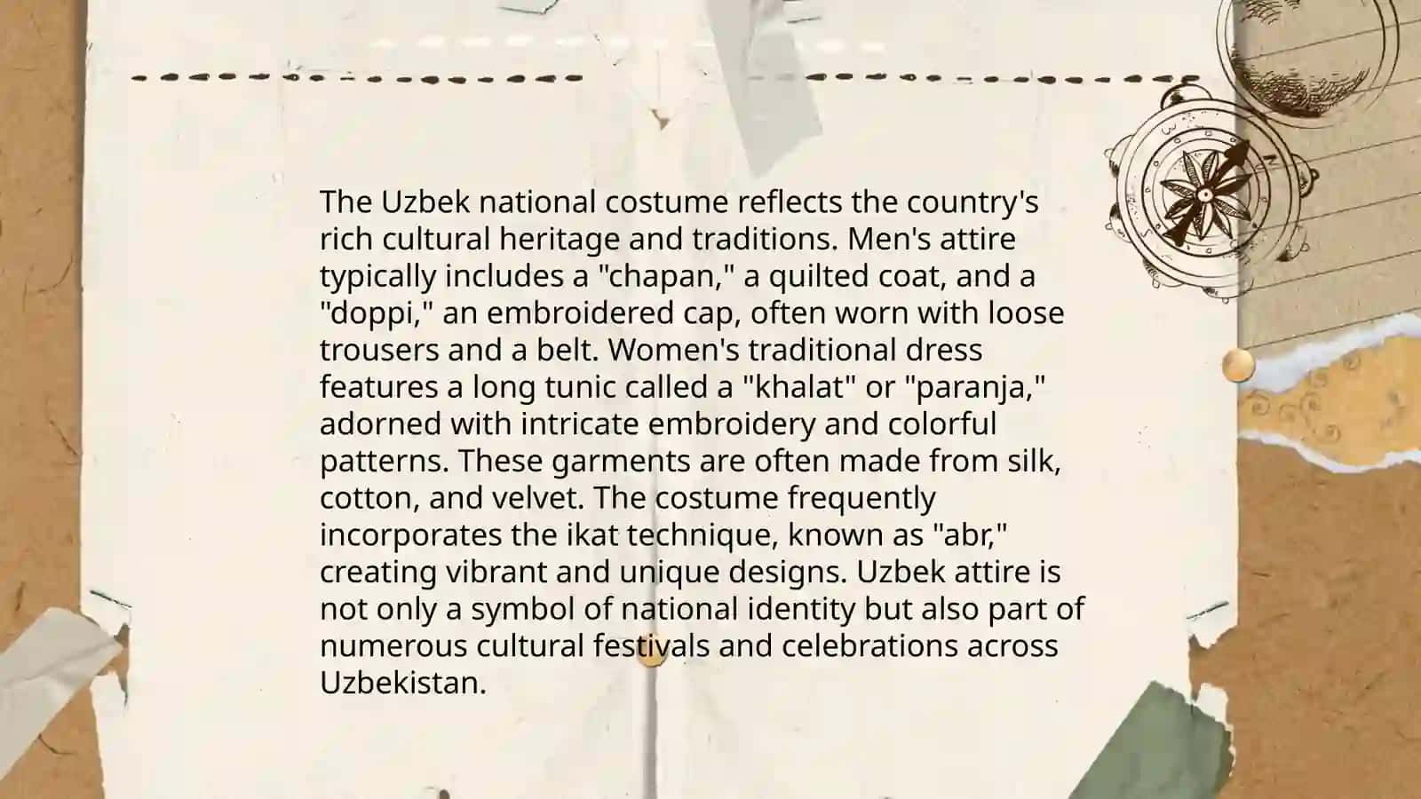 Uzbekistan's culture 4