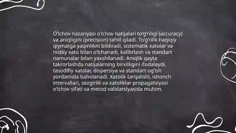 Analitik kimyoning nazariy asoslari 4