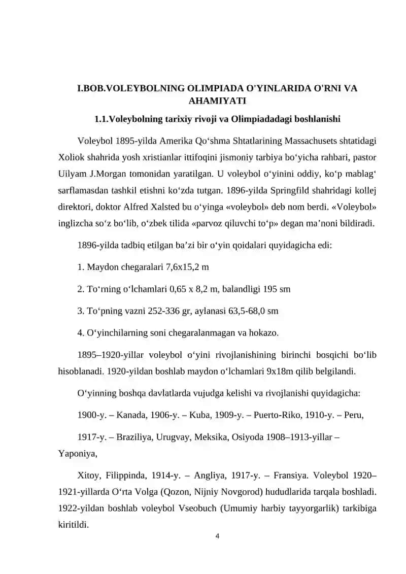 Voleybol 4