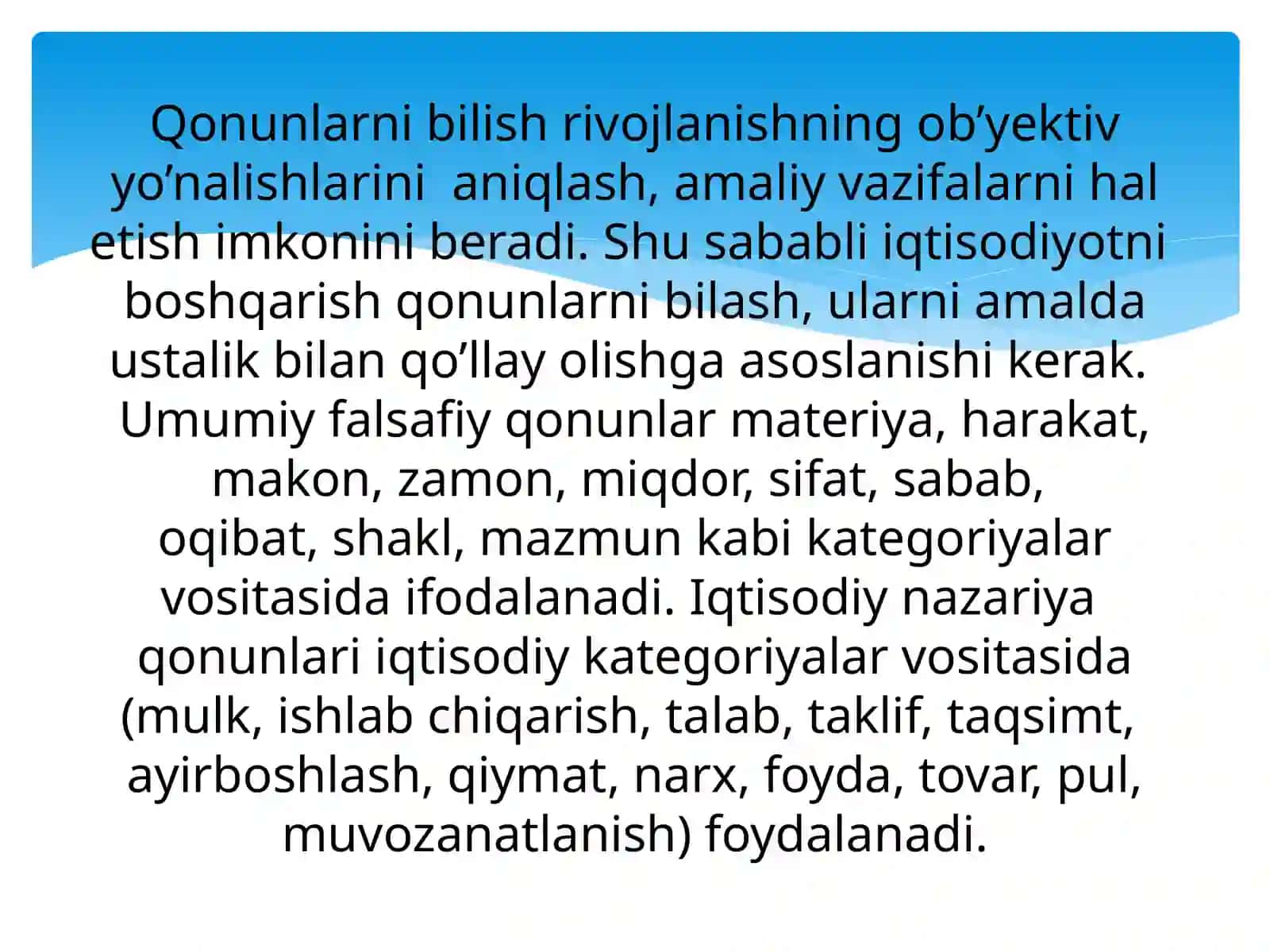 Menejment qonunlari va tamoyillari va funksiyalari 4