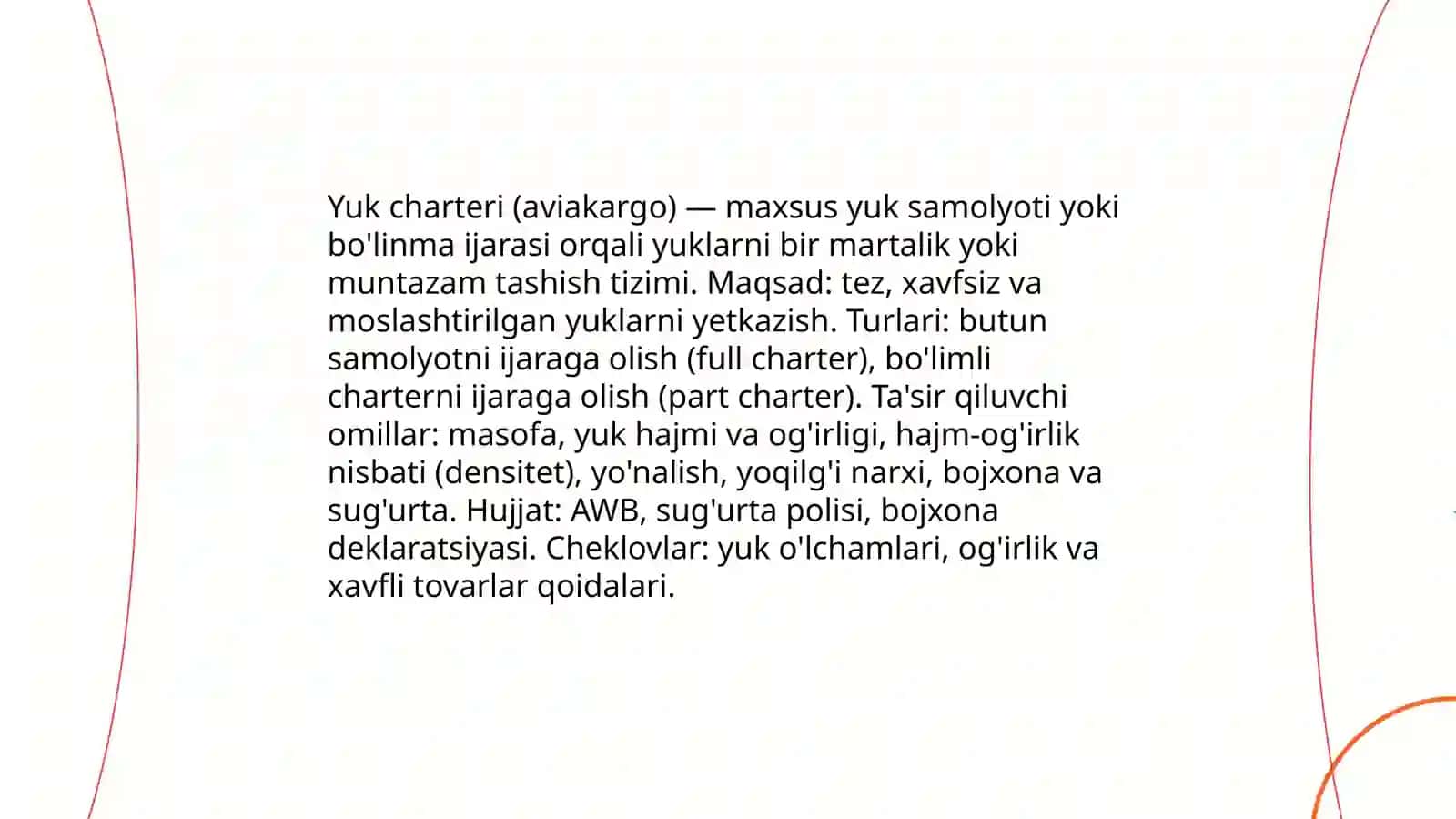 Charter shakllari 4