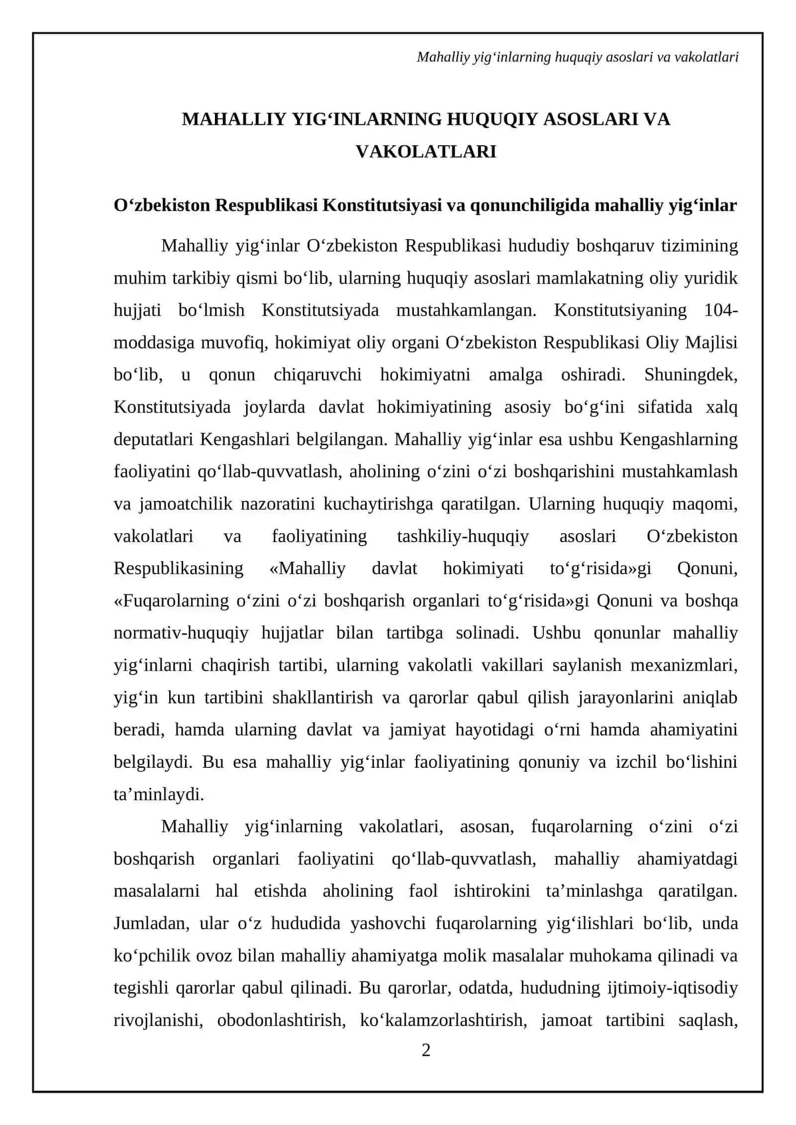 Mahalliy yigʻinlar 4