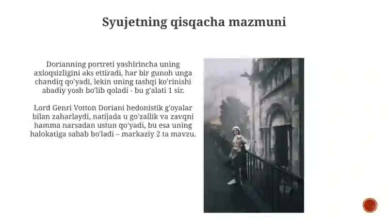 Dorian Greyning portreti 4