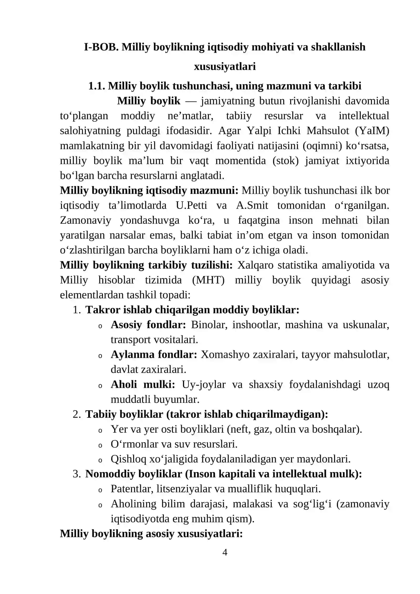 MILLY BOYLIK VA UNING TARKIBIY QISMLARI 4