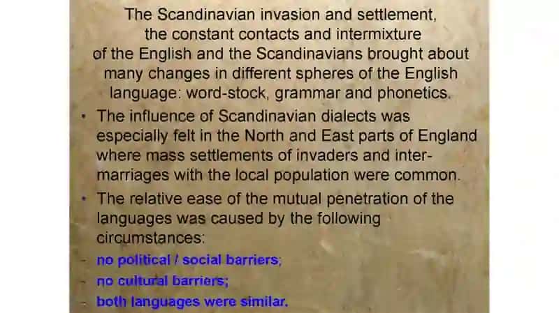 Middle English Period 4