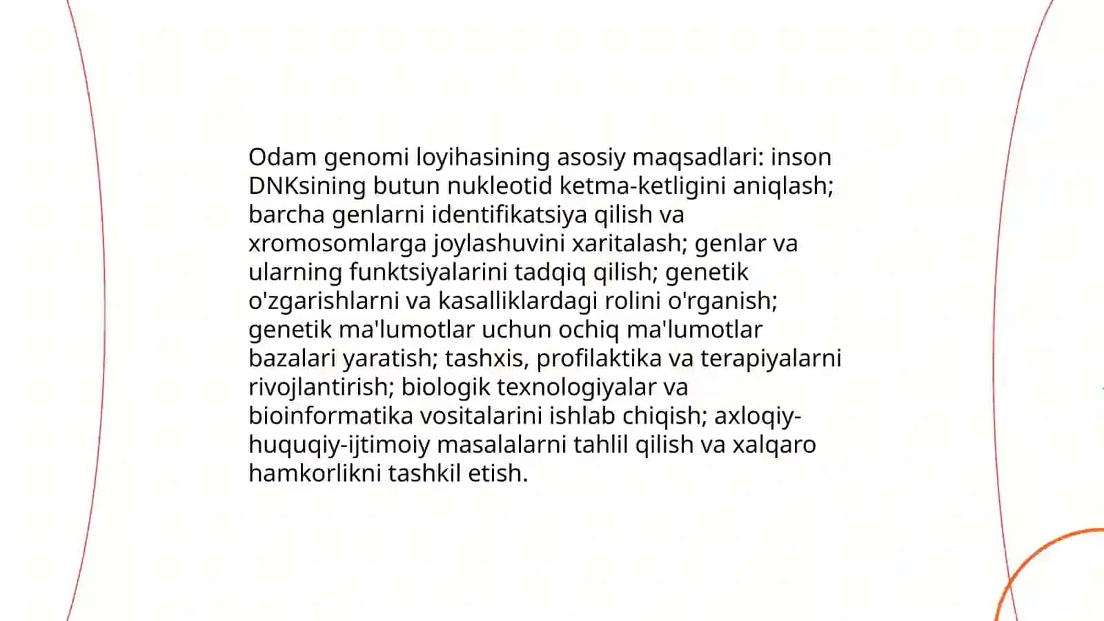 Odam genomi loyihasi 4