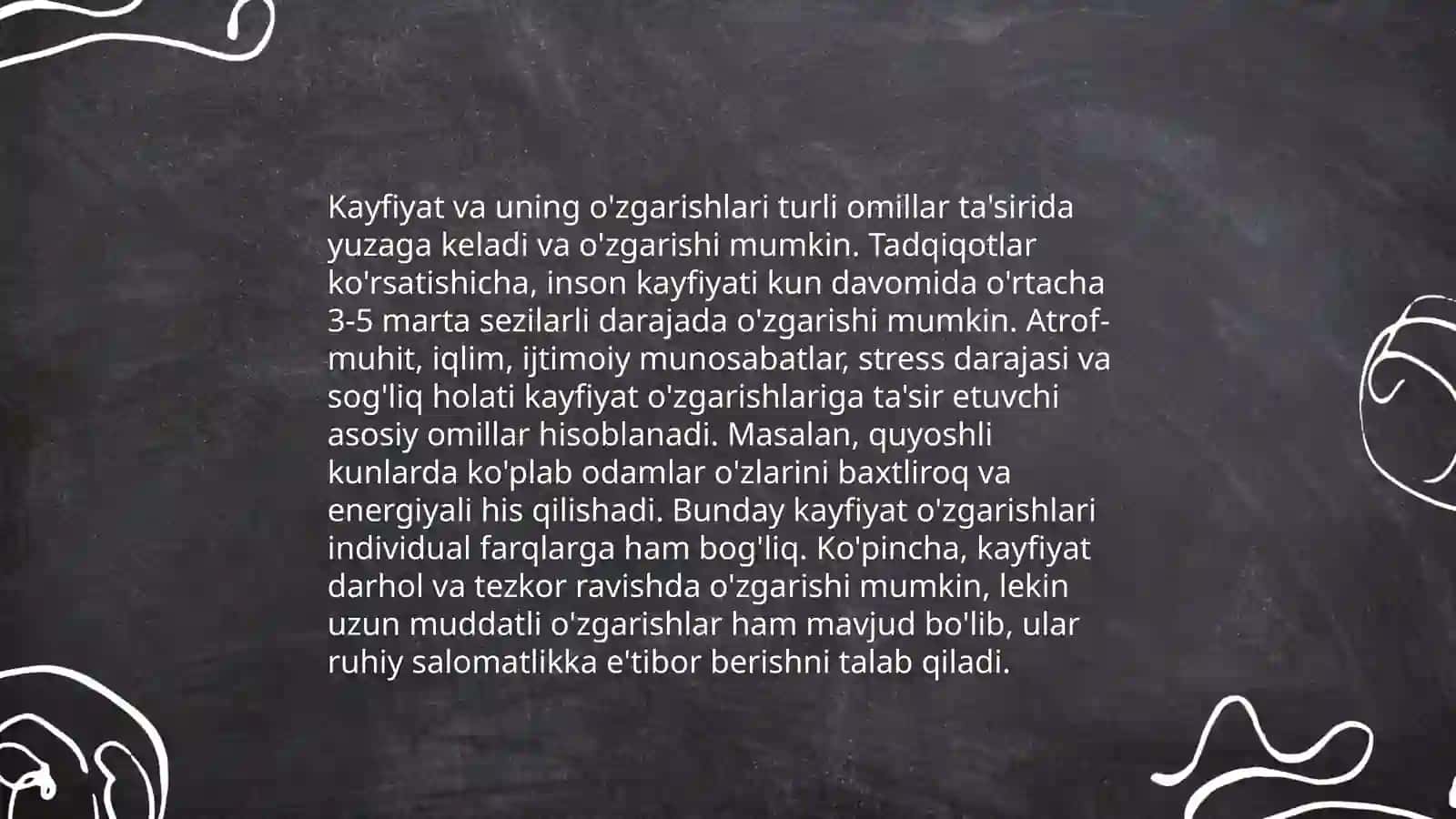 Hissiyot to‘g‘risida tushuncha 4