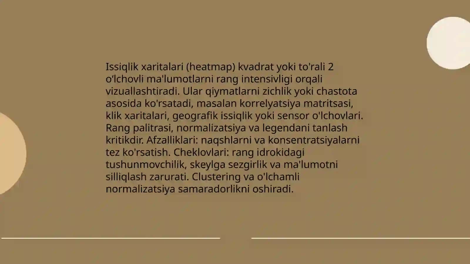 Axborotni vizuallashtirish usullari 4
