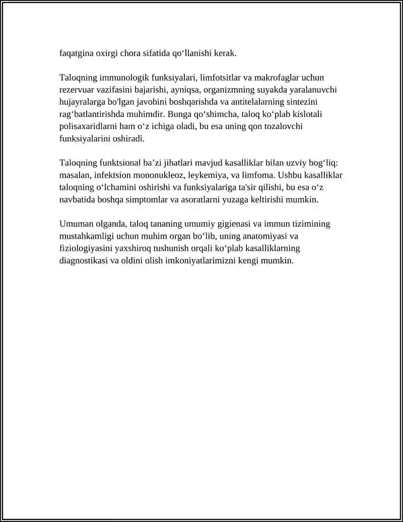 Taloq kasalliklari 4