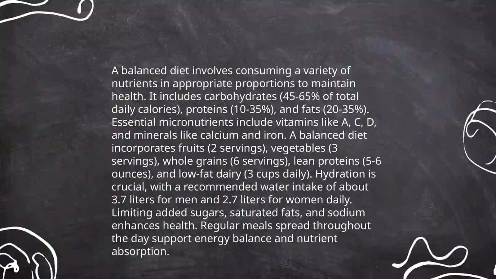 Healthy food keeping diet 4
