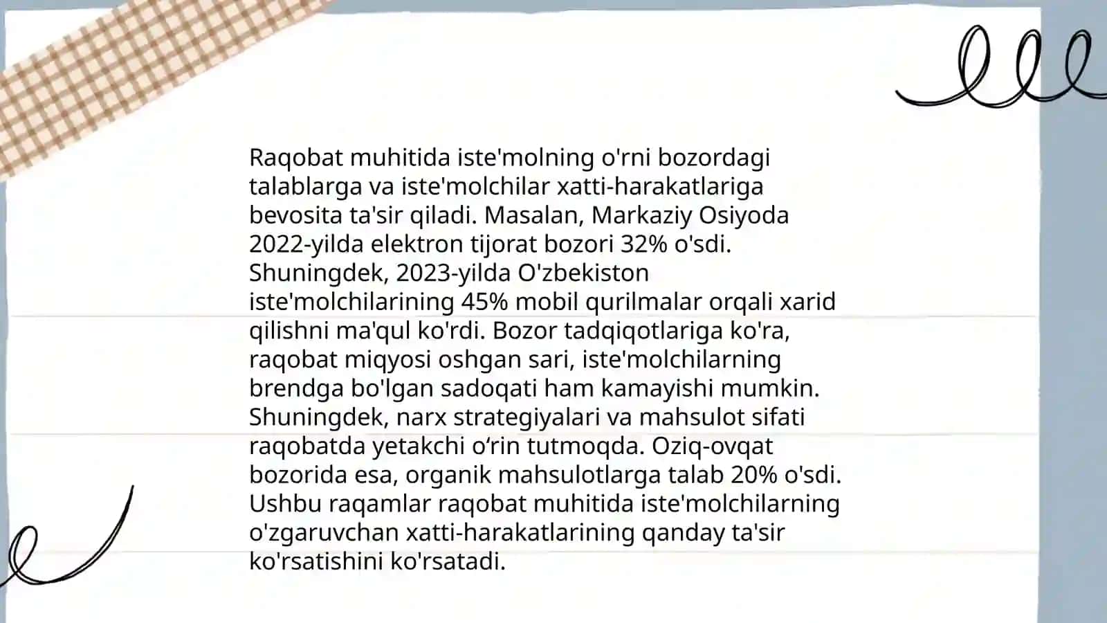 Istemol va tadbirkorlik 4