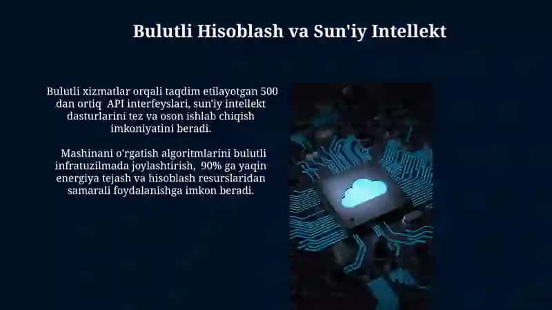 Bulutli Hisoblash 4