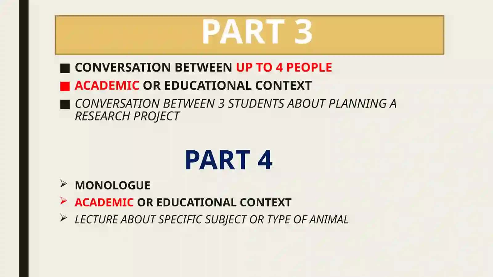 IELTS Listening 8+ Strategies 4