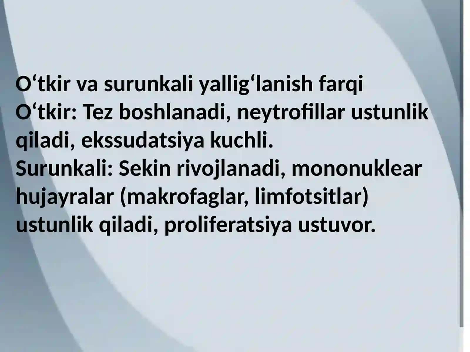 Surunkaliyallig‘lanish 4