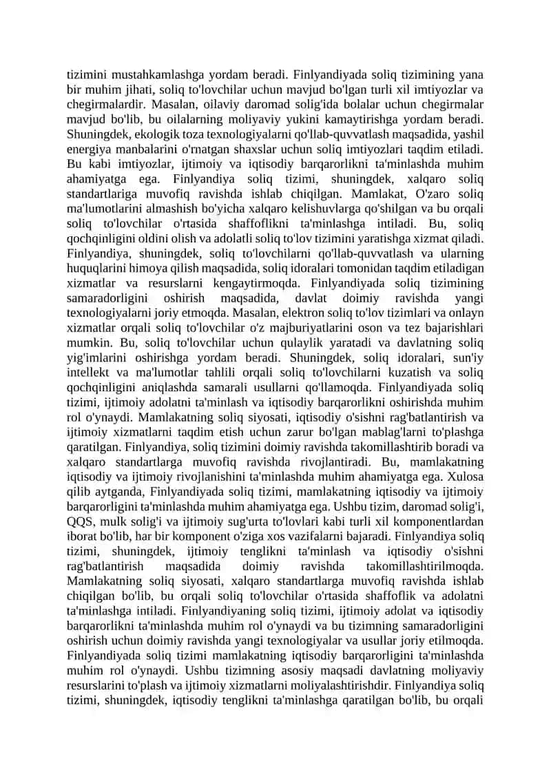 Finlandiya soliq tizimi 4