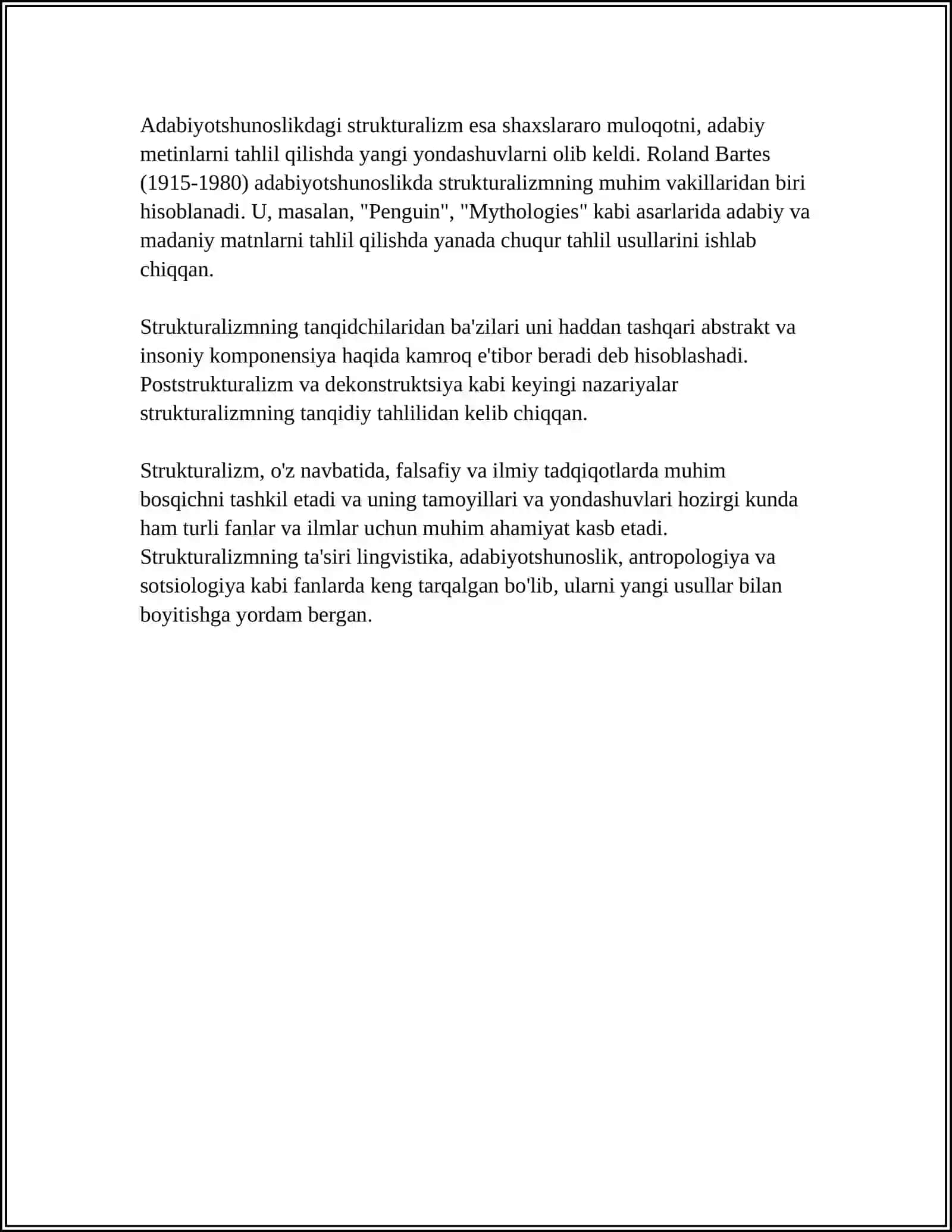 PSIXOLOGIK MAKTABLAR 4