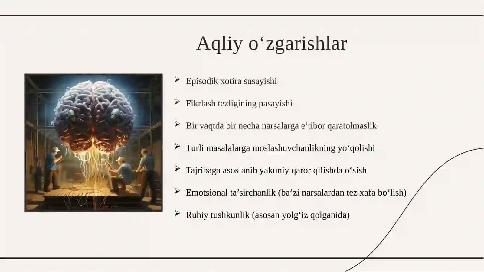 Yetuklik va keksalik davrining psixologik xususiyatlar 4