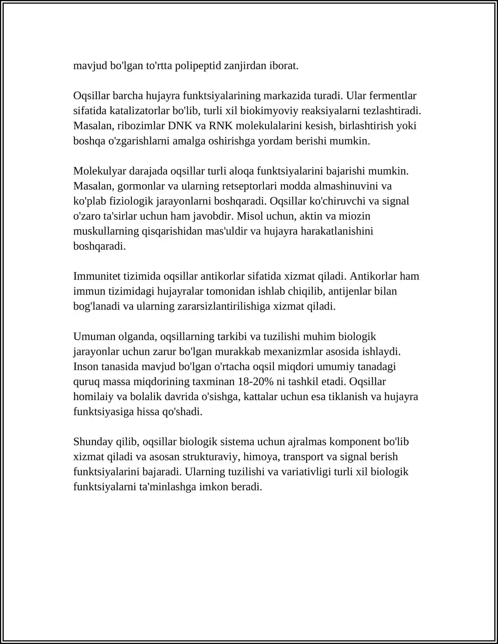 OQSIL TABIATLI PEPTID VA GARMONLAR 4
