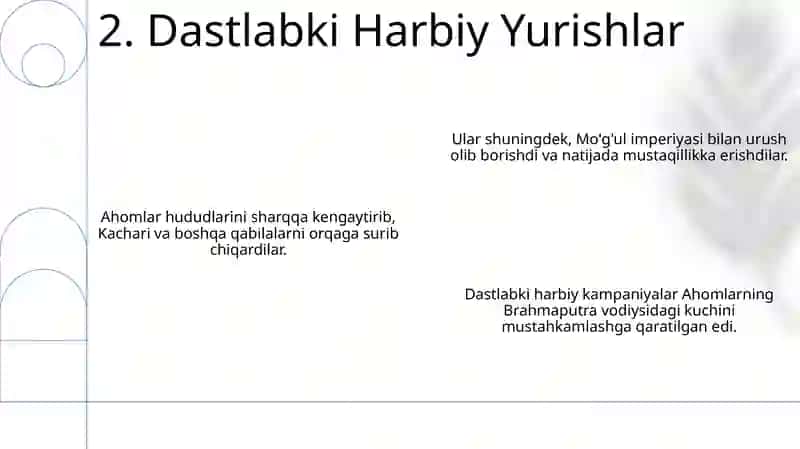 Ahomoniylar saltanatining istilochilik yurishlari 4