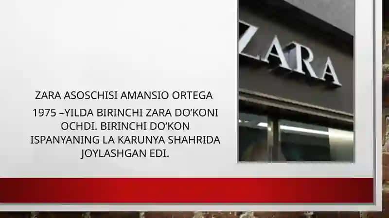 Zara 4