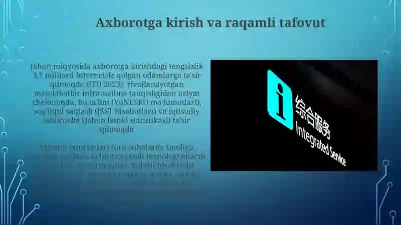 Axboratlashgan jamiyatida insonning tutgan o'rni 4