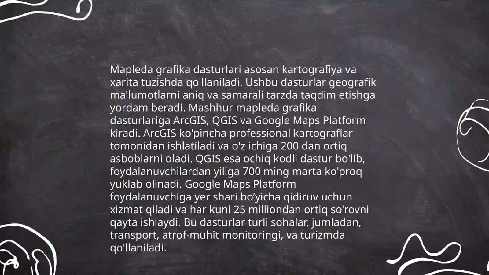 Mapleda grafika 4