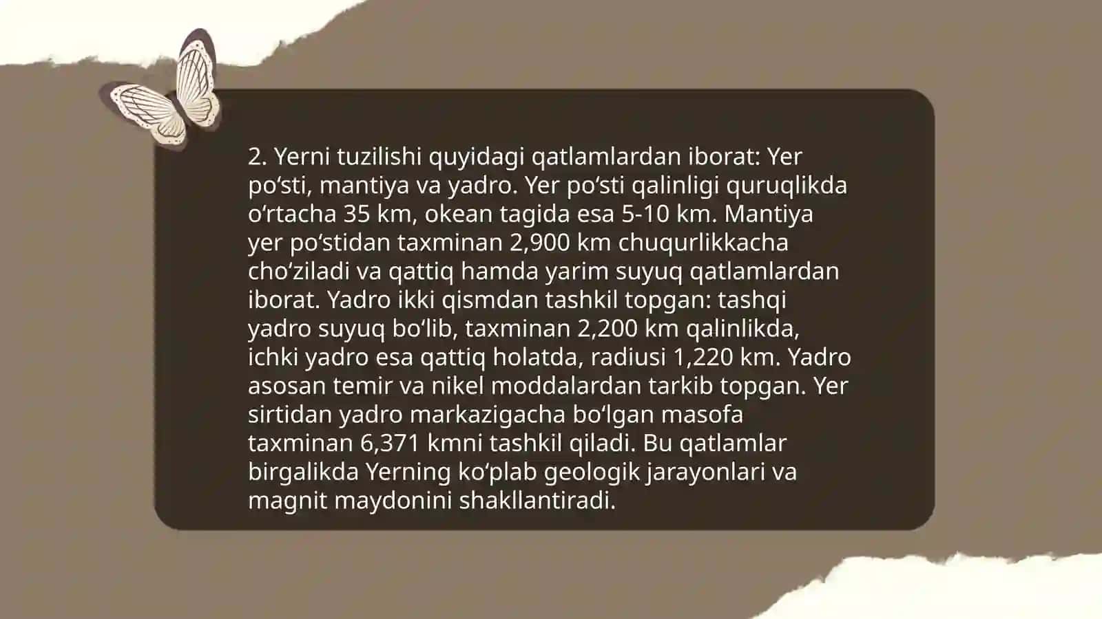 Yer sayyorasi 4