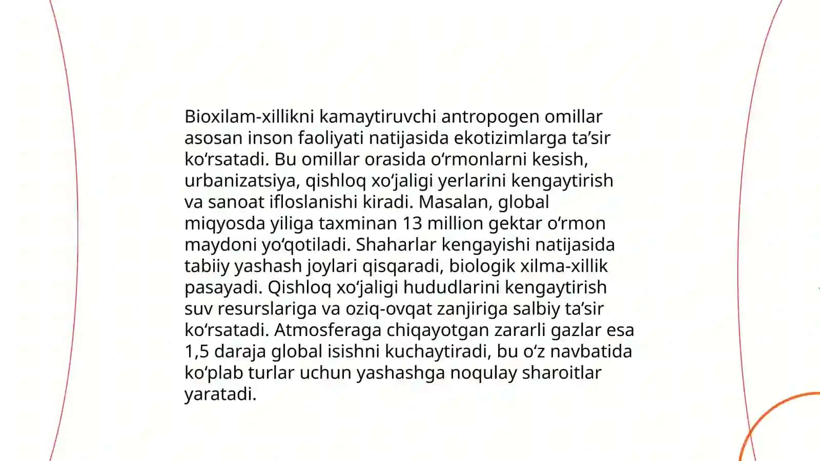 Bioxilam-xillikni asrash muammolari 4