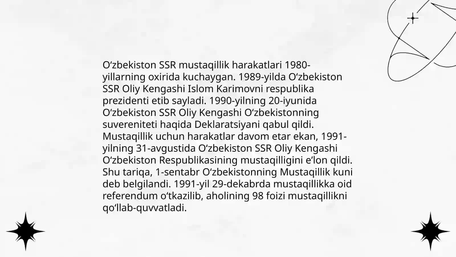 Sovet Ittifoqining parchalanishi 4