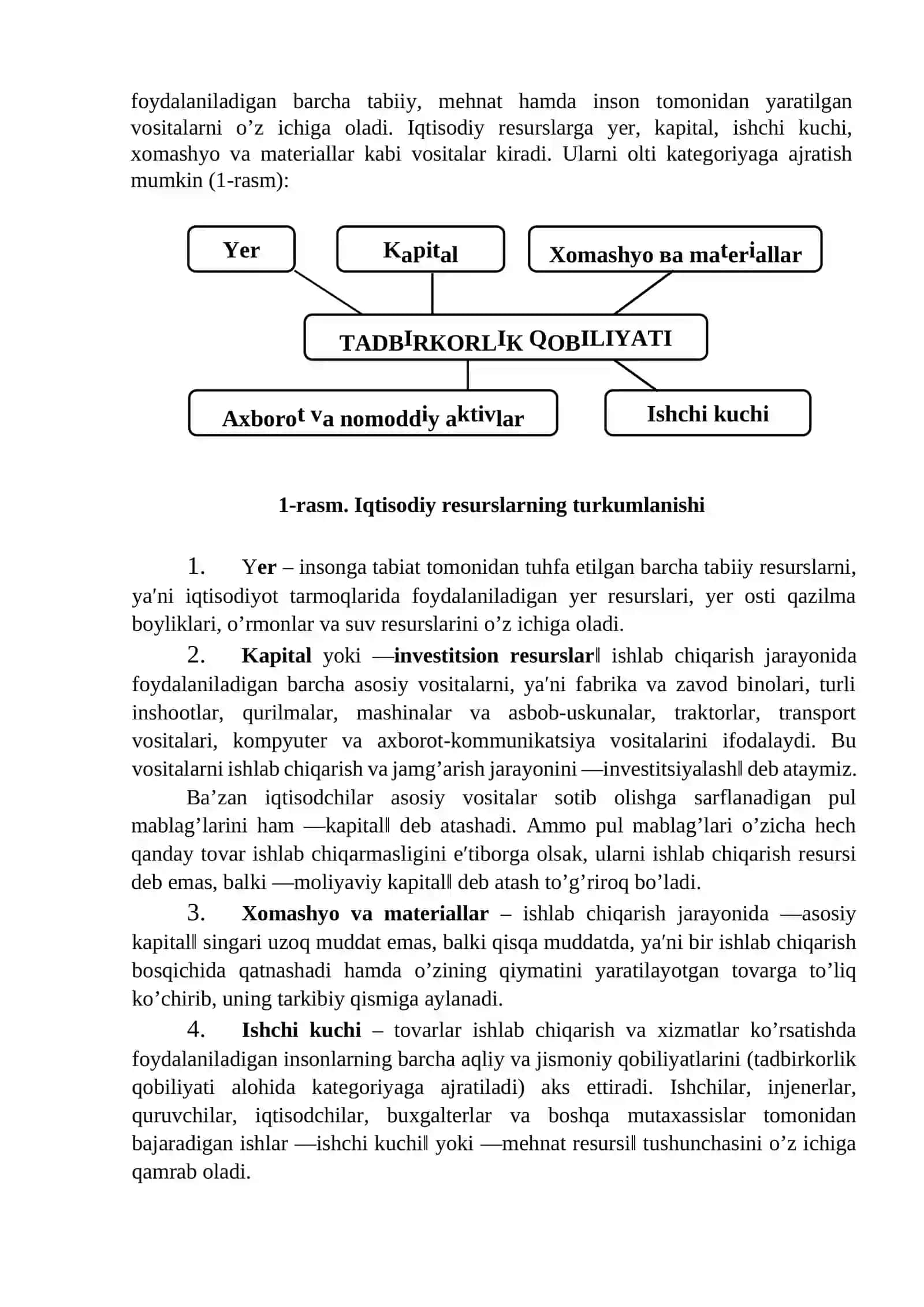 Iqtisоdiy bаzis tushunchаlаr 4