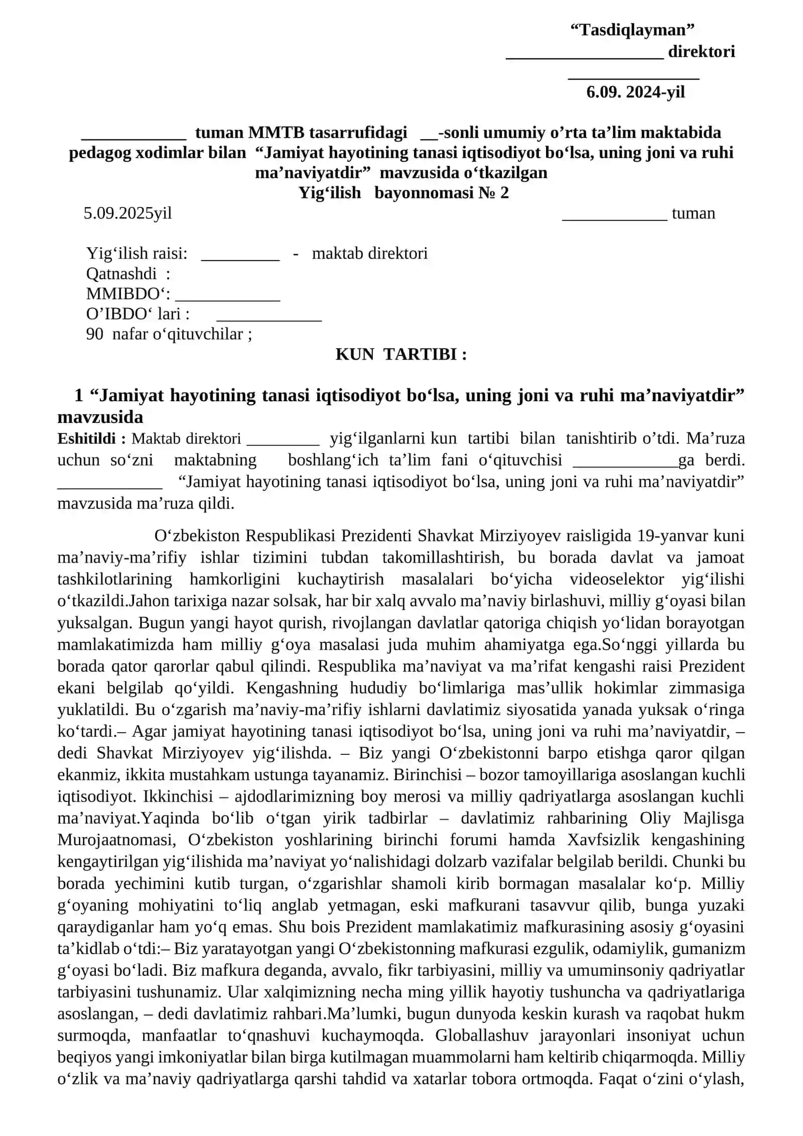 Mustaqillik – baxtim, saodatim! 4