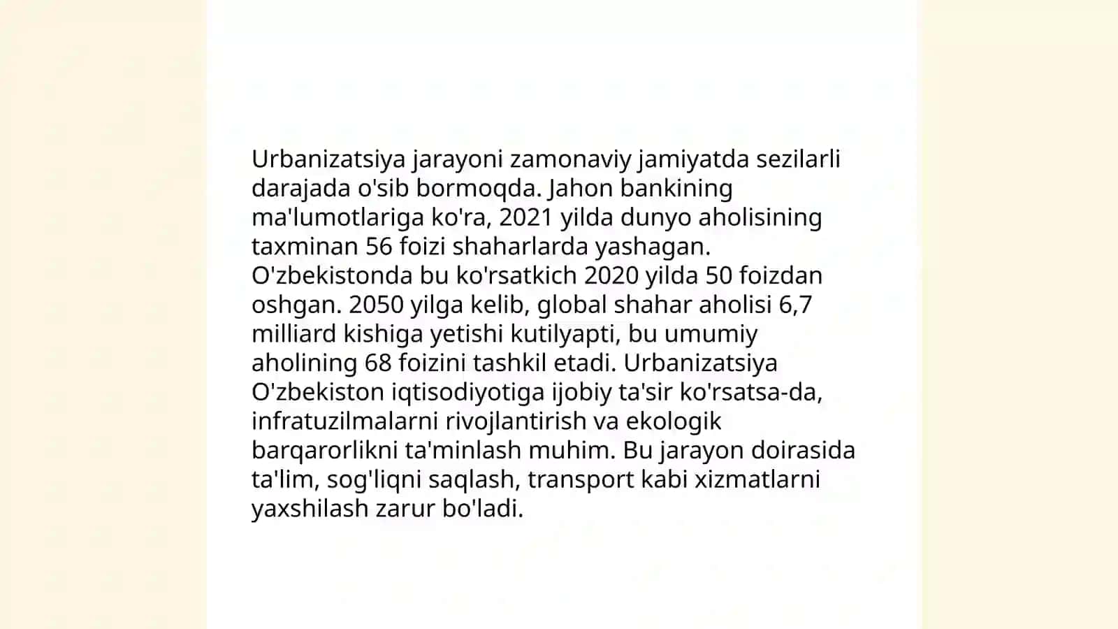 Demografiya va Ekologiya 4