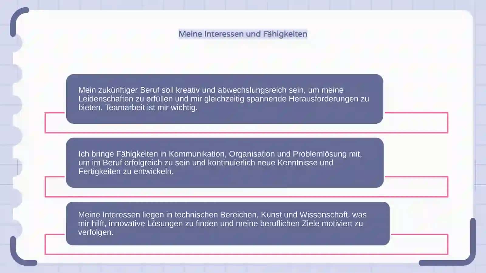 Mein zukünftiger Beruf 4